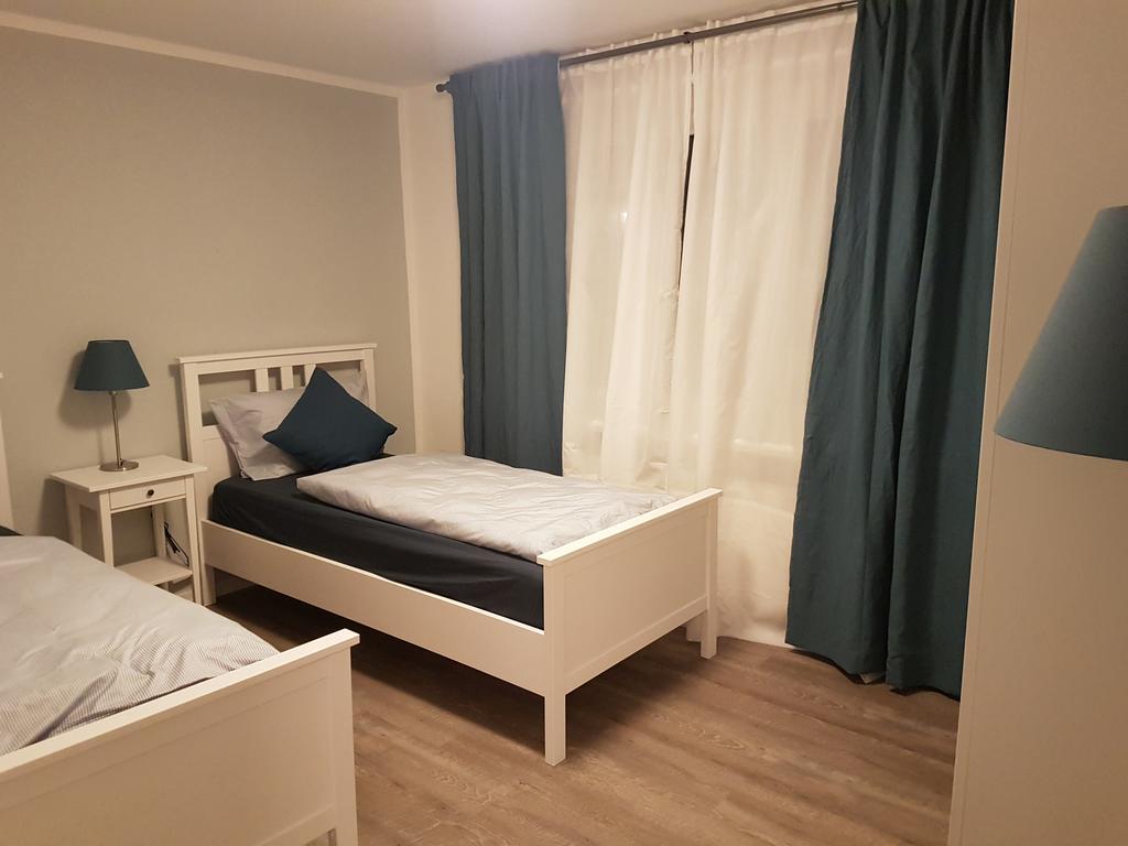 Budapester Hof Gaestehaus هامبورغ المظهر الخارجي الصورة