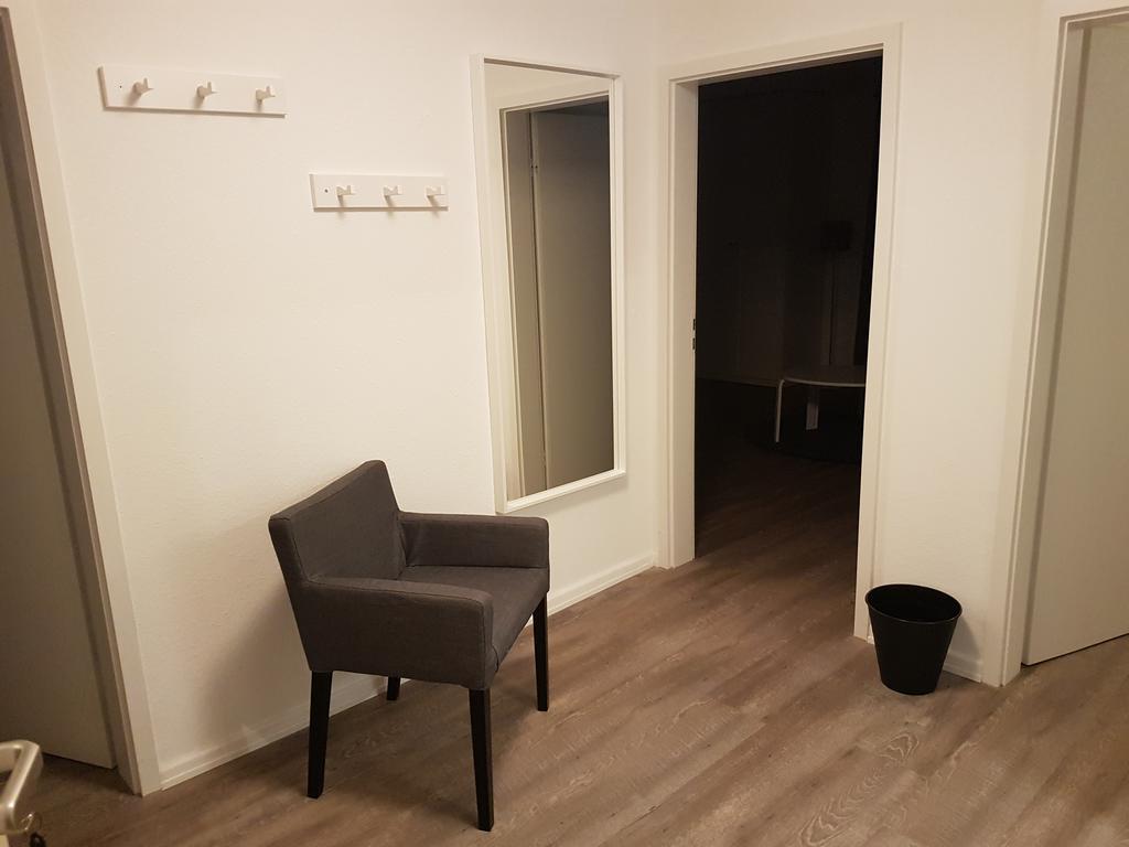 Budapester Hof Gaestehaus هامبورغ المظهر الخارجي الصورة