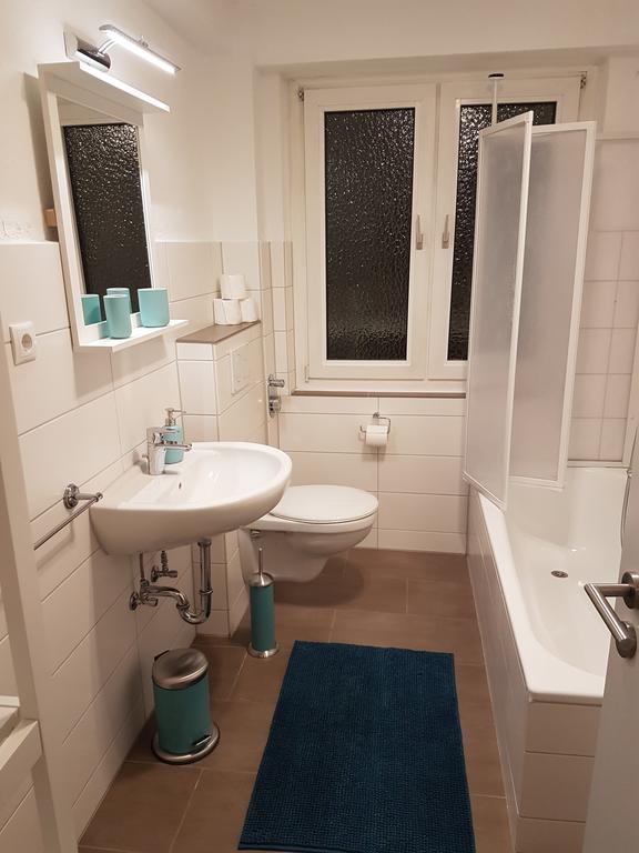 Budapester Hof Gaestehaus هامبورغ المظهر الخارجي الصورة