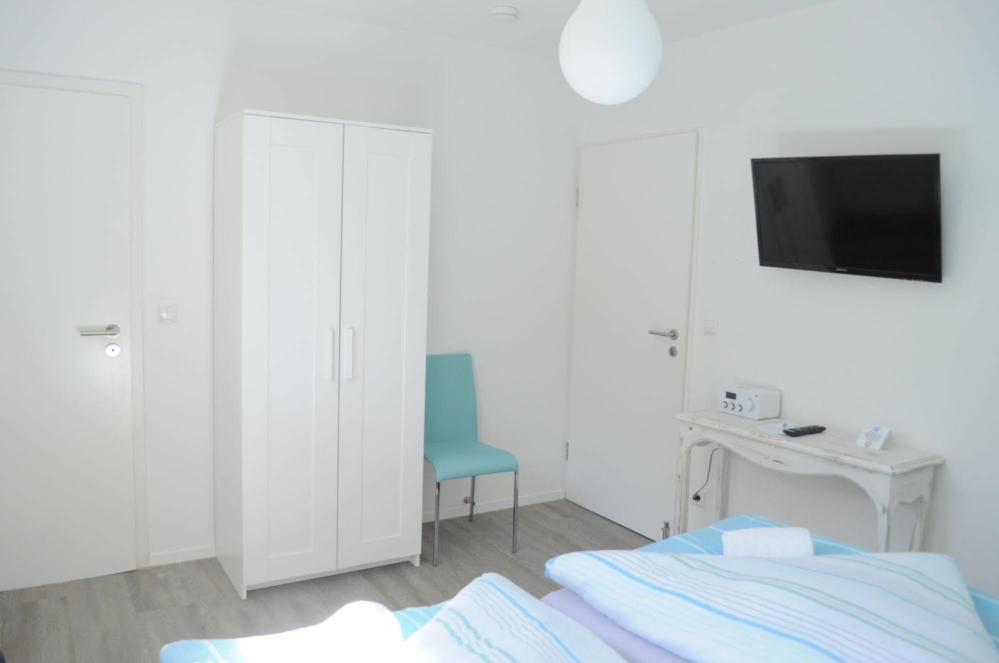 Budapester Hof Gaestehaus هامبورغ المظهر الخارجي الصورة